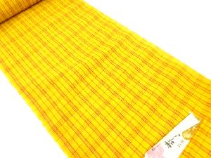 アンティーク　ウール　着尺反物